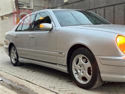 مرسيدس بنز E-Class